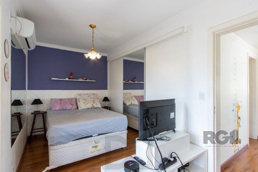 Casa Condominio para Venda - 139m², 3 quartos, 1 suite, 1 vaga - Cavalhada — foto 25