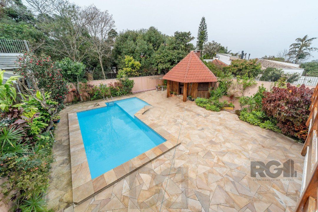 Casa para Venda - 646m², 4 dormitórios, sendo 2 suites, 4 vagas - Jardim Isabel — foto 9