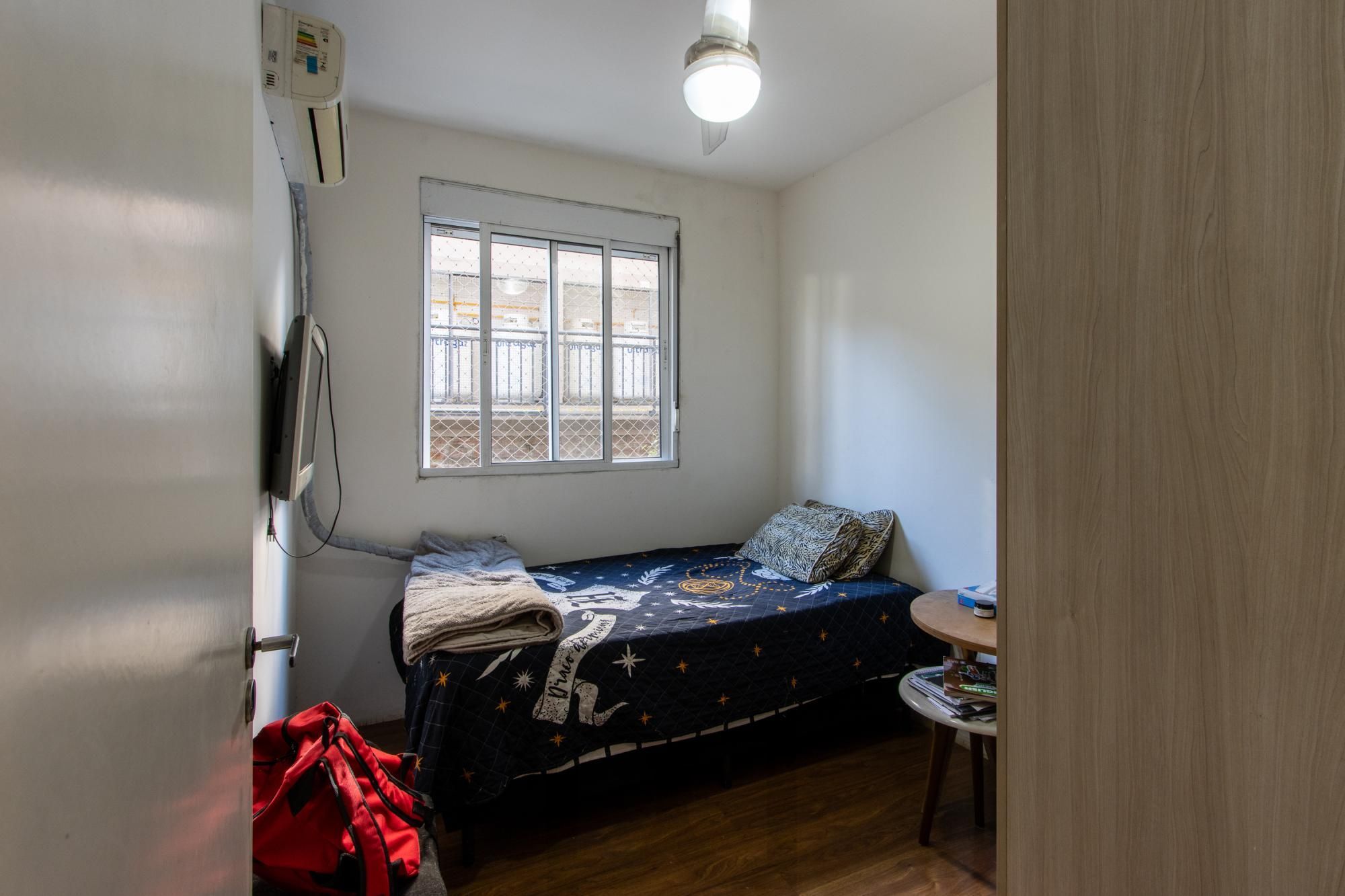 Apartamento 03 Dormitórios em Ótimo Condominio Viver Zona Sul — foto 15