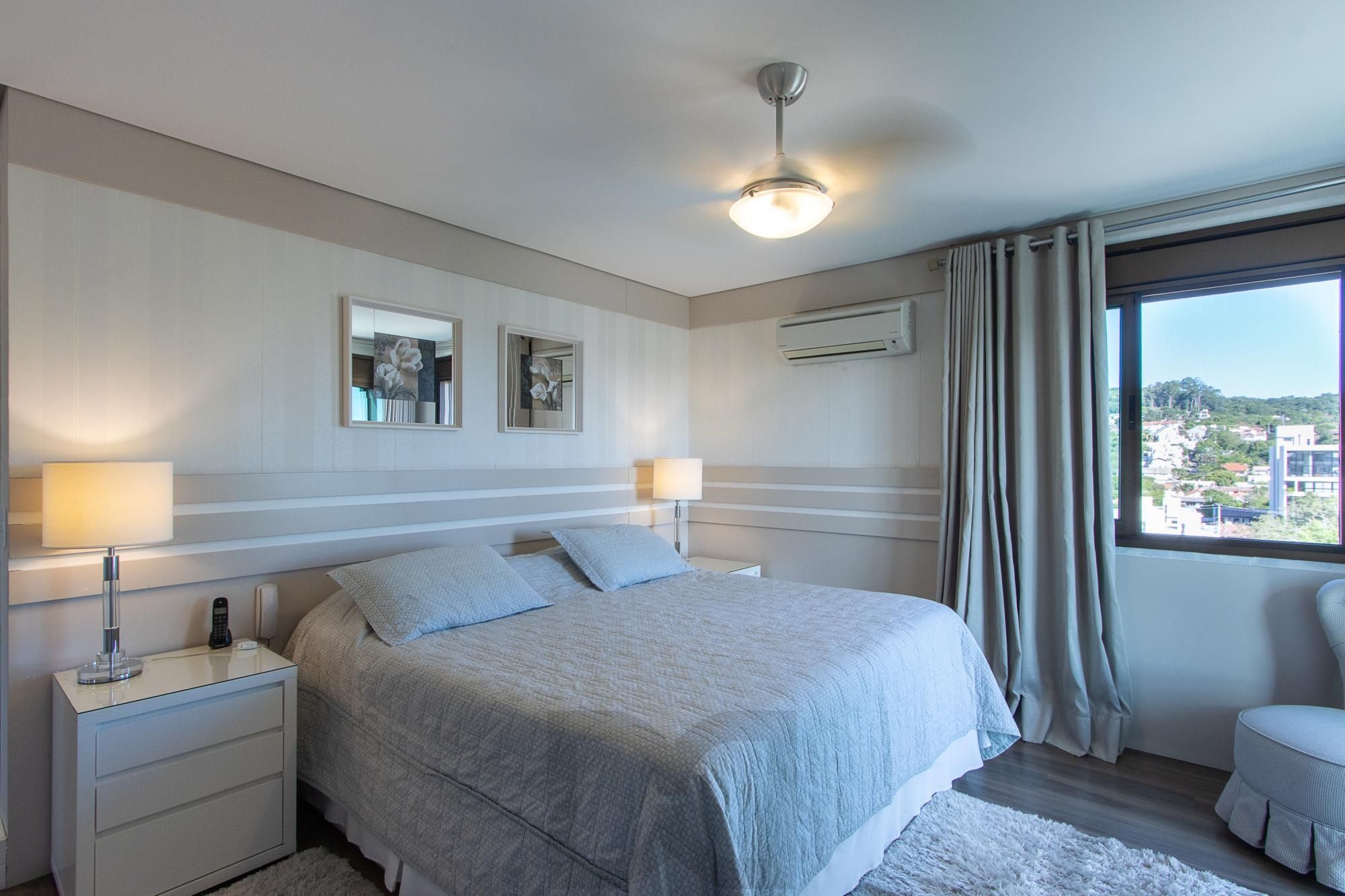 Excelente apartamento de 3 dormitórios, 1 suíte e 2 vagas no bairro Tristeza. — foto 26
