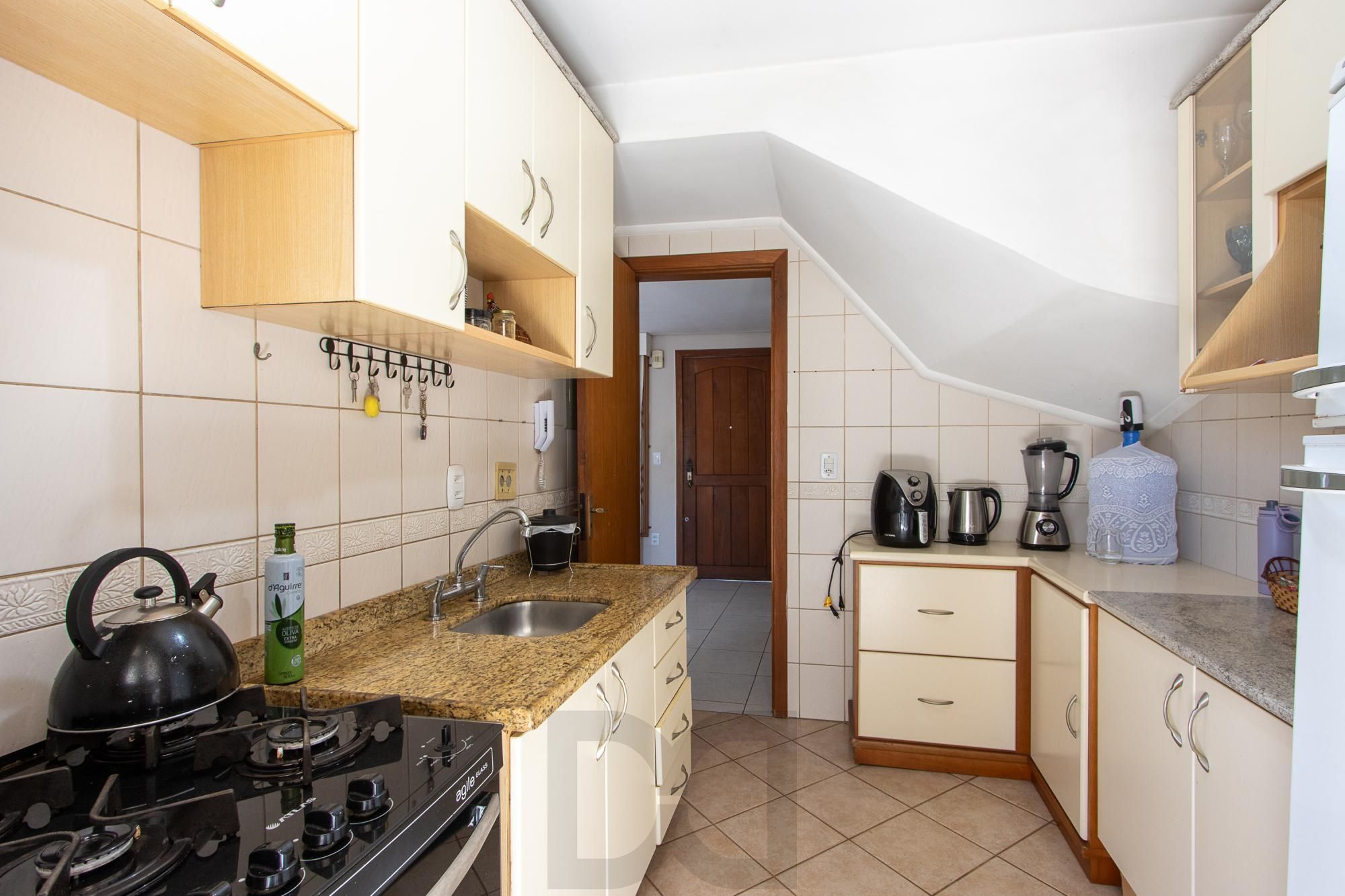Casa em condomínio fechado, 104m² privativos, 2 quartos, 1 vaga, bairro Camaquã — foto 18