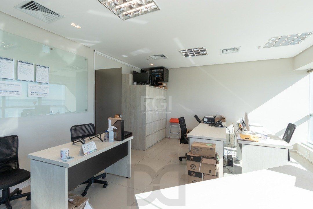 Conjunto/Sala para Venda - 210m², 0 dormitórios, 5 vagas - Cristal — foto 13