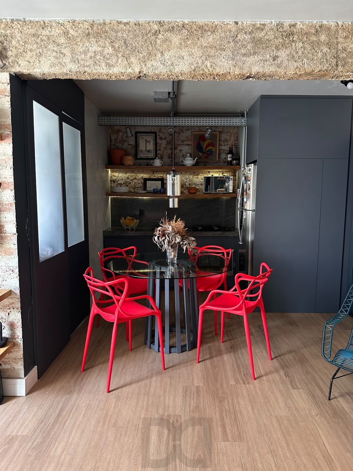 Apartamento com 1 quarto e 45,48m² à venda em Petrópolis, Porto Alegre. — foto 26