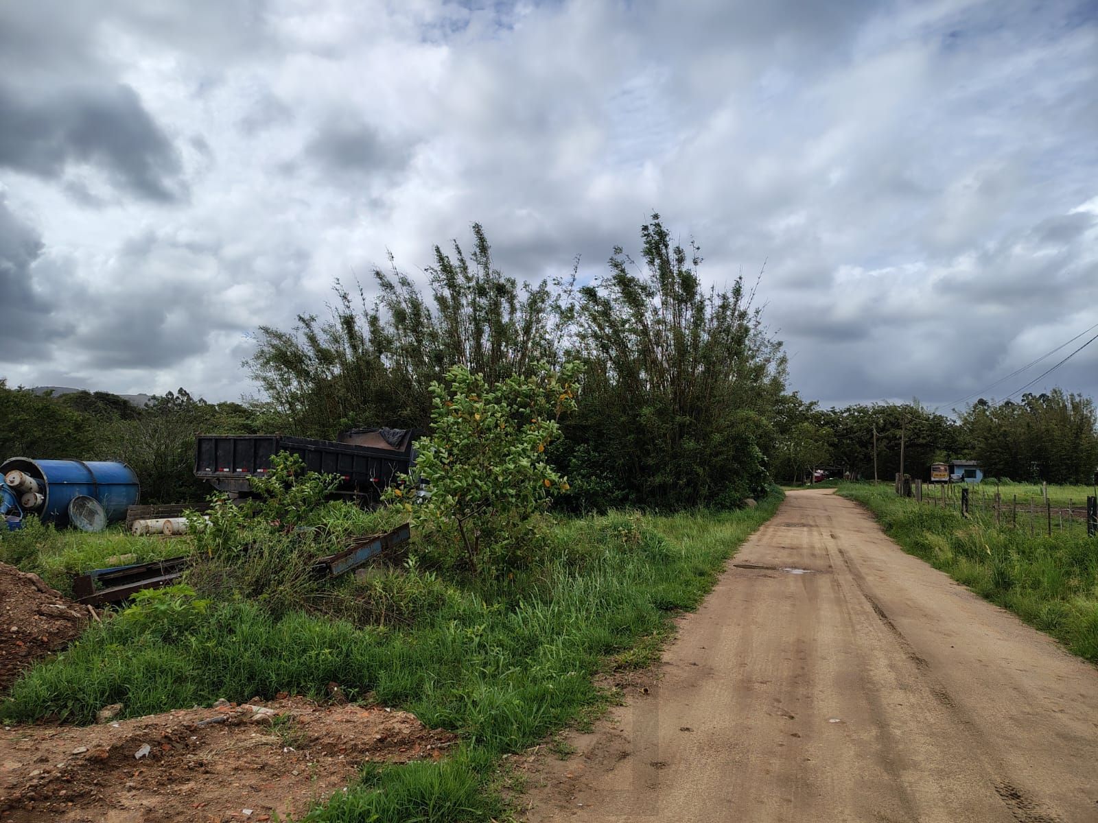 Sítio na Avenida Juca Batista. — foto 5