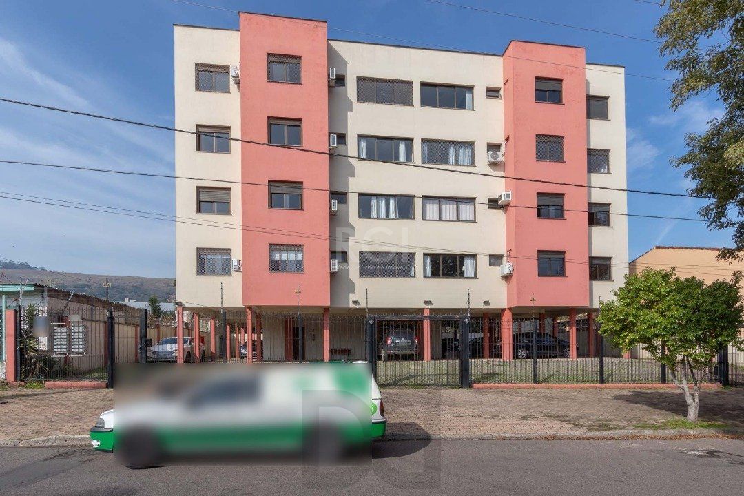 Apartamento para Venda - 82.5m², 3 dormitórios, sendo 1 suites, 1 vaga - Nonoai — foto 1