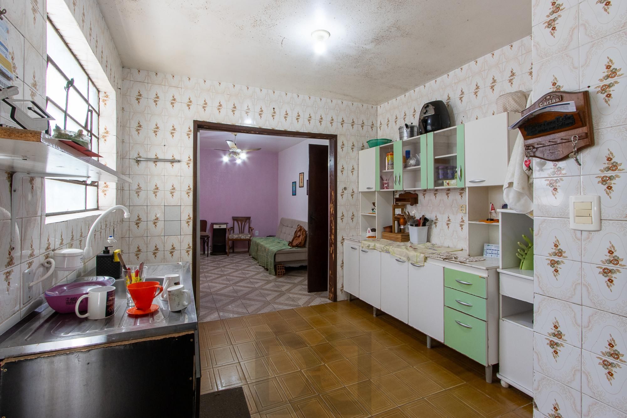 Casa de 3 dormitórios, 1 suíte e 2 vagas no bairro Vila Conceição. — foto 7
