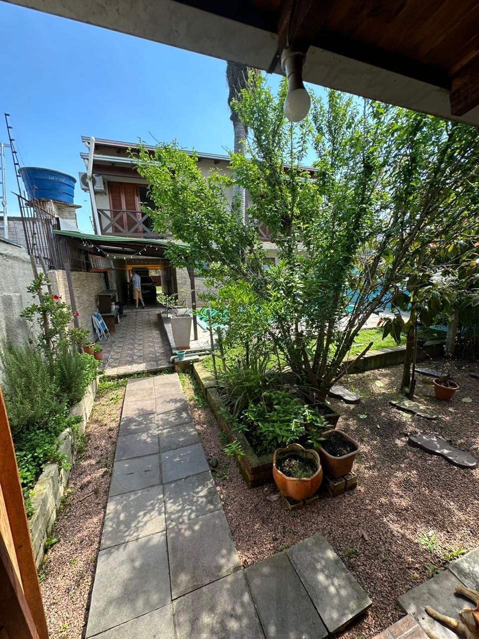 Linda casa residencial à venda no bairro Ponta Grossa!!! — foto 31