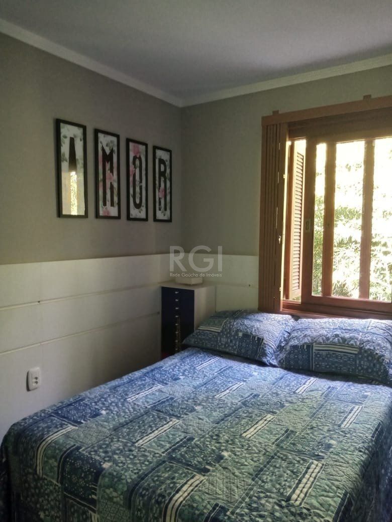 Casa Condominio para Venda - 122.43m², 3 dormitórios, sendo 1 suites, 2 vagas - Cristal — foto 21