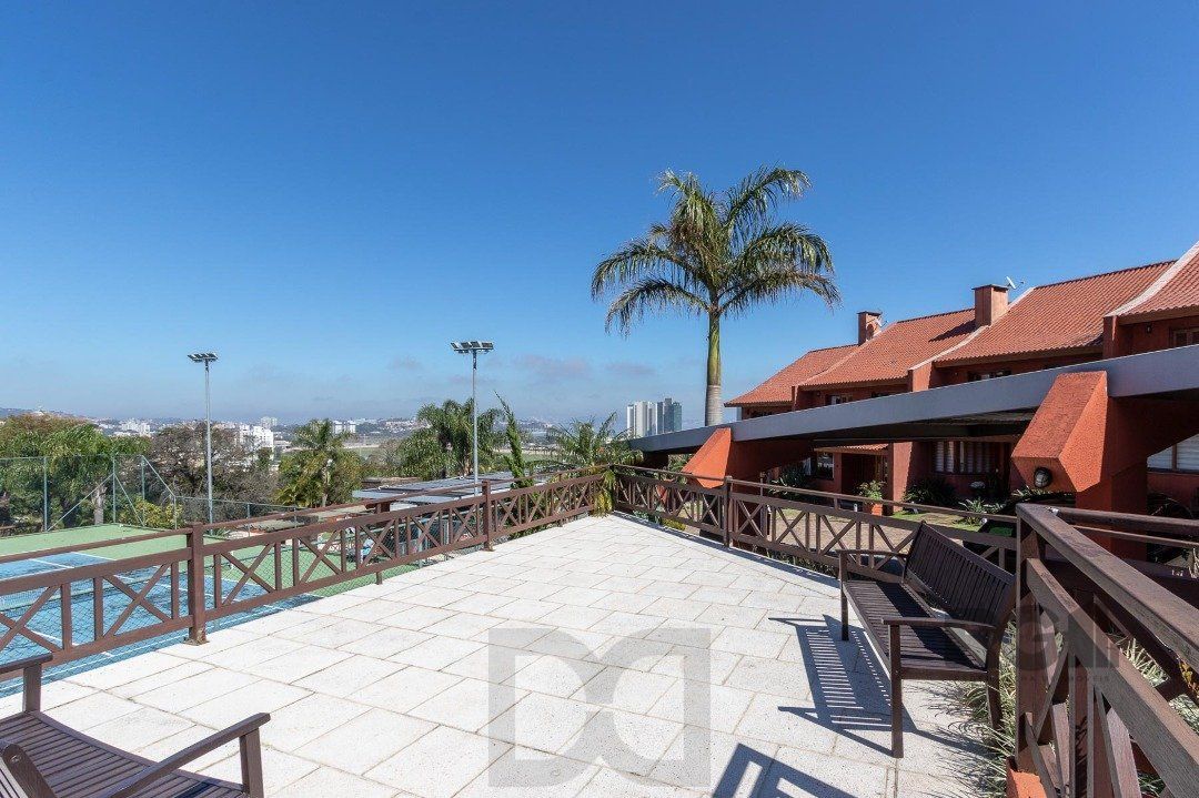 Casa Condominio para Venda - 384.33m², 3 dormitórios, sendo 1 suites, 3 vagas - Cristal — foto 75