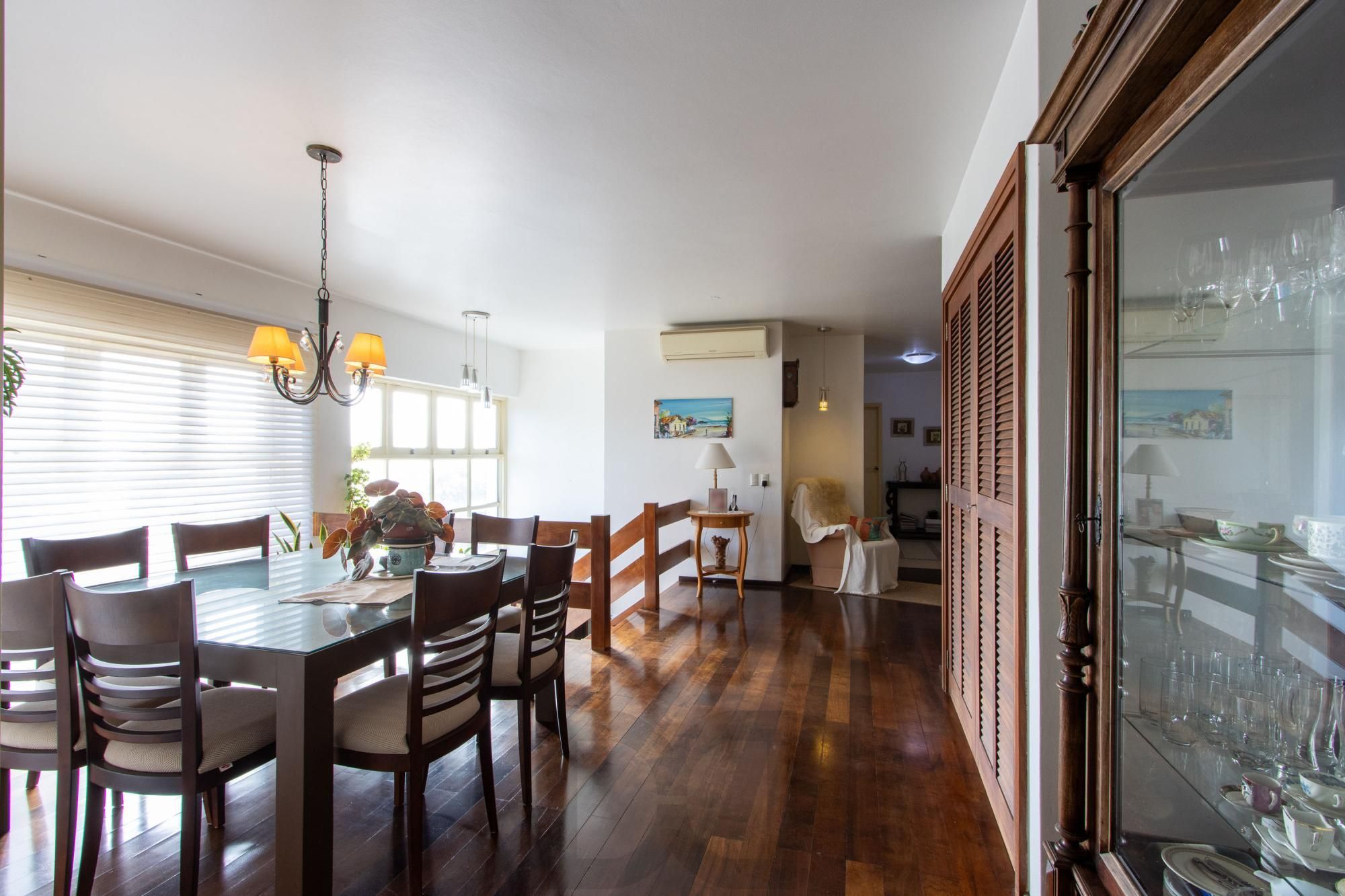 Casa com piscina Bairro Cristal — foto 9