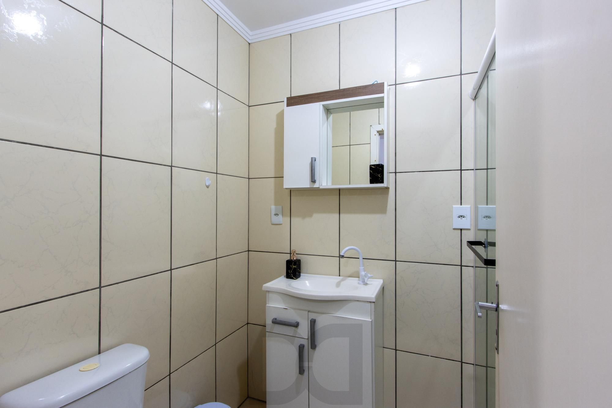 Apartamento de 3 dormitórios, 1 suíte e 1 vaga de garagem no bairro Pedra Redonda. — foto 26