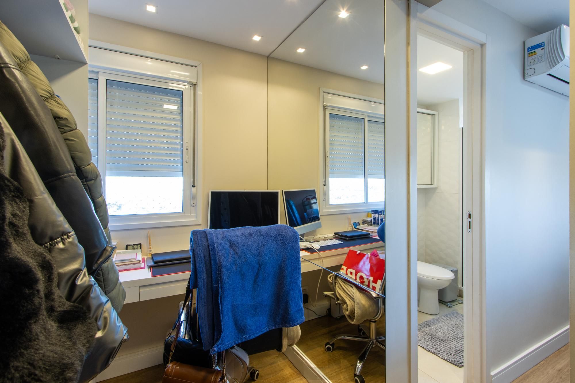 Apartamento com 2 quartos, 1 suíte — foto 21