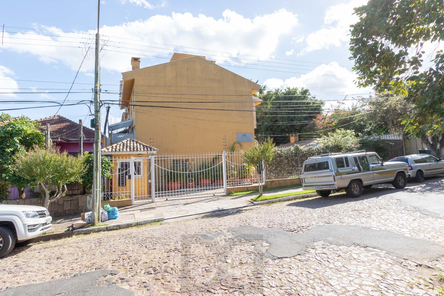 Casa em condomínio de 3 quartos na Tristeza — foto 42