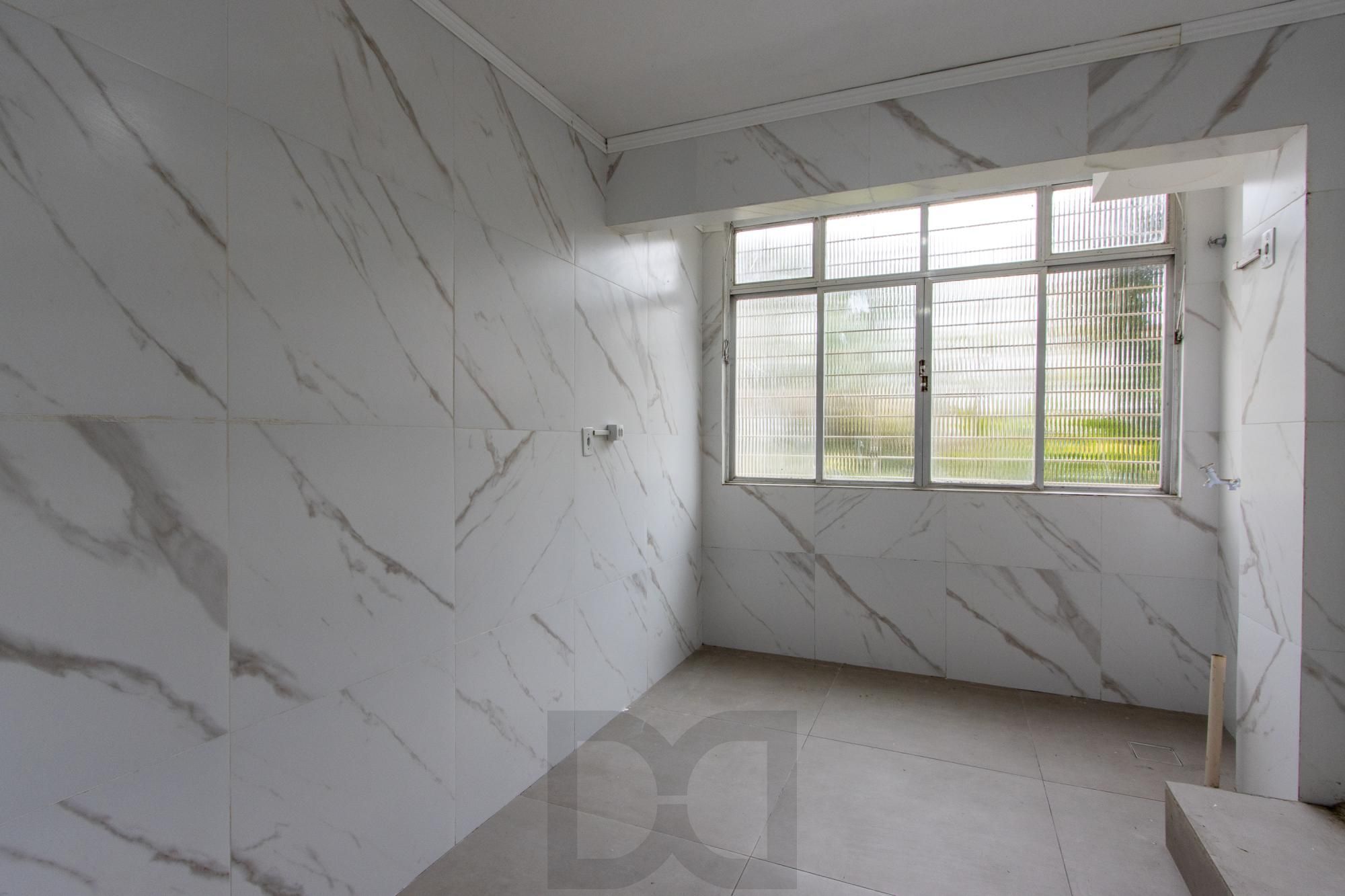 Apartamento 1 dormitório, á venda no bairro Santa Tereza em Porto Alegre. — foto 2