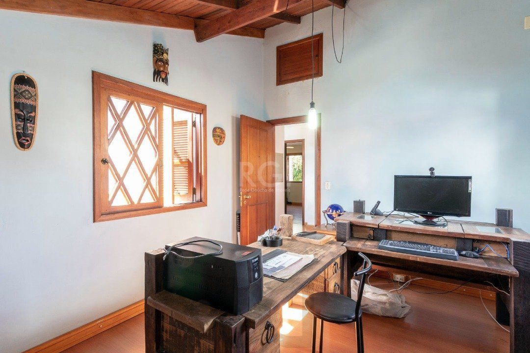 Casa para Venda - 451.63m², 5 dormitórios, sendo 1 suites, 4 vagas - Cristal — foto 48