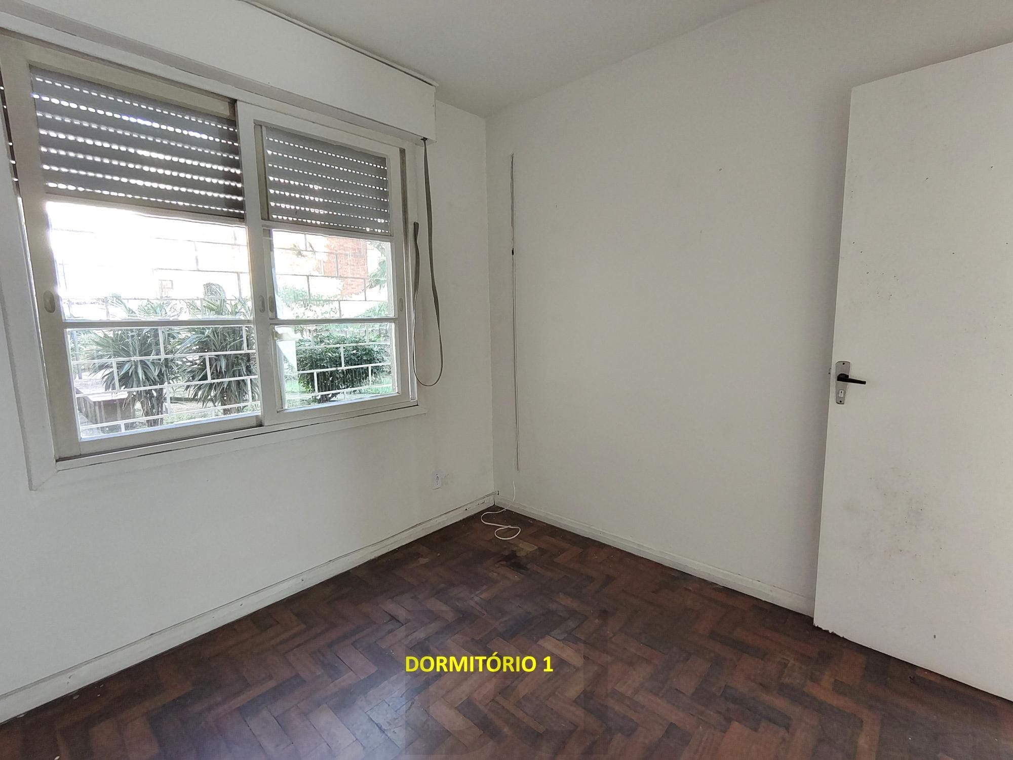 Apartamento de 3 dormitórios, 1 banheiro e 1 vaga por convenção. — foto 13