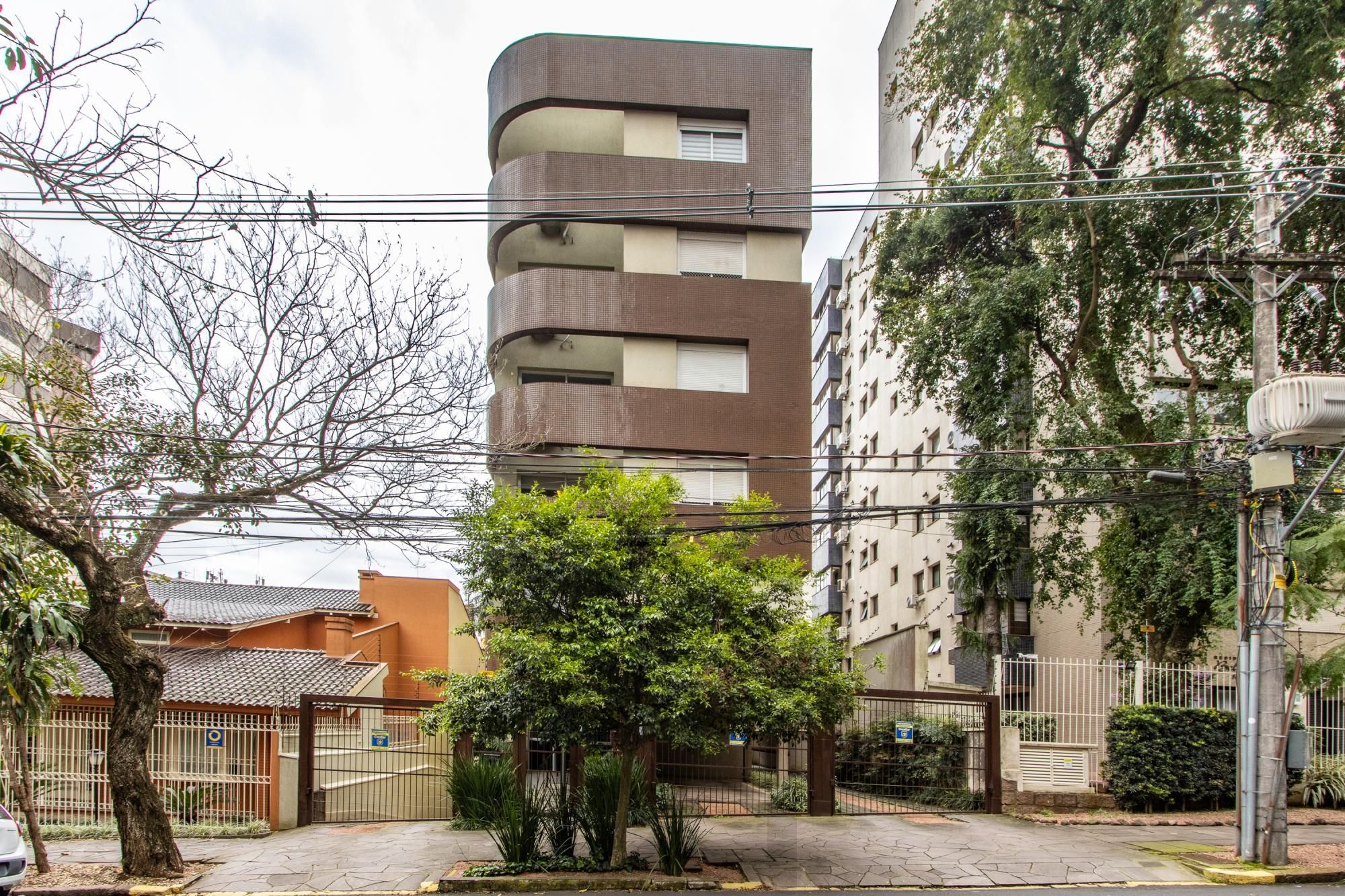 Apartamento 1 quarto e 1 vaga no Petrópolis — foto 19