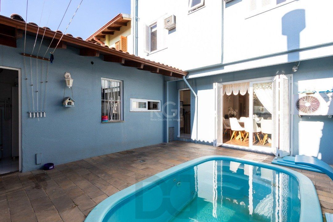 Casa Condominio para Venda - 240m², 4 dormitórios, sendo 1 suites, 2 vagas - Ipanema — foto 40