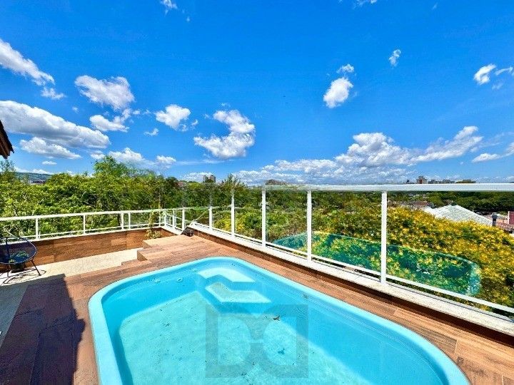Cobertura com piscina no Sarandi — foto 16