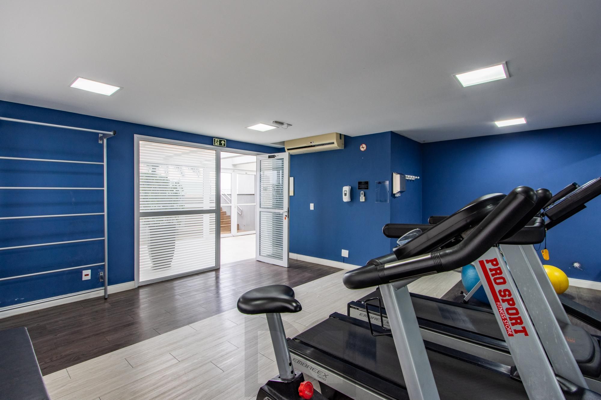 Apartamento com 2 dormitórios, sendo 1 suíte, e sala ampla com ambientes integrados - Condomínio Residencial Sucre — foto 43