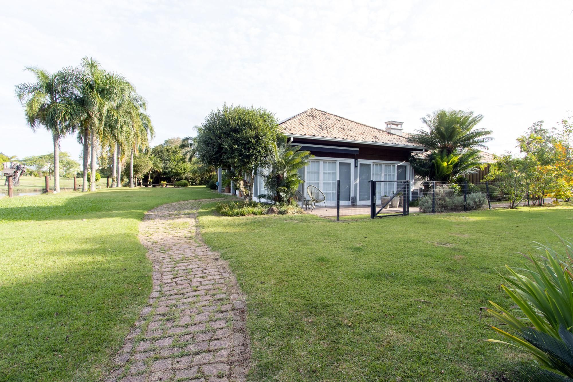 Casa térrea/2.371m2 de terreno no Condomínio Terra Ville, com fundo para o lago. — foto 33