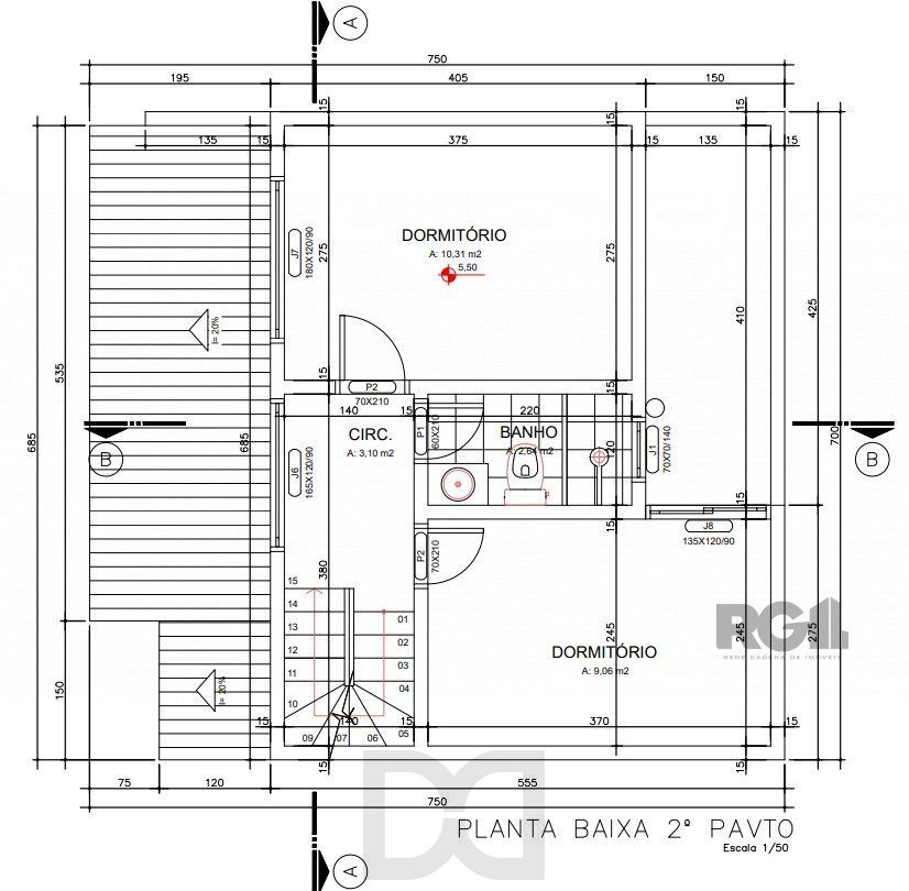 Casa Condominio 3 Dormitório(s) Bairro Espirito Santo — foto 3