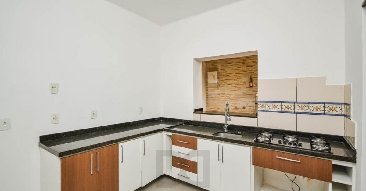 Apartamento Garden de 3 dormitórios, cozinha planejada e pátio com churrasqueira. — foto 6