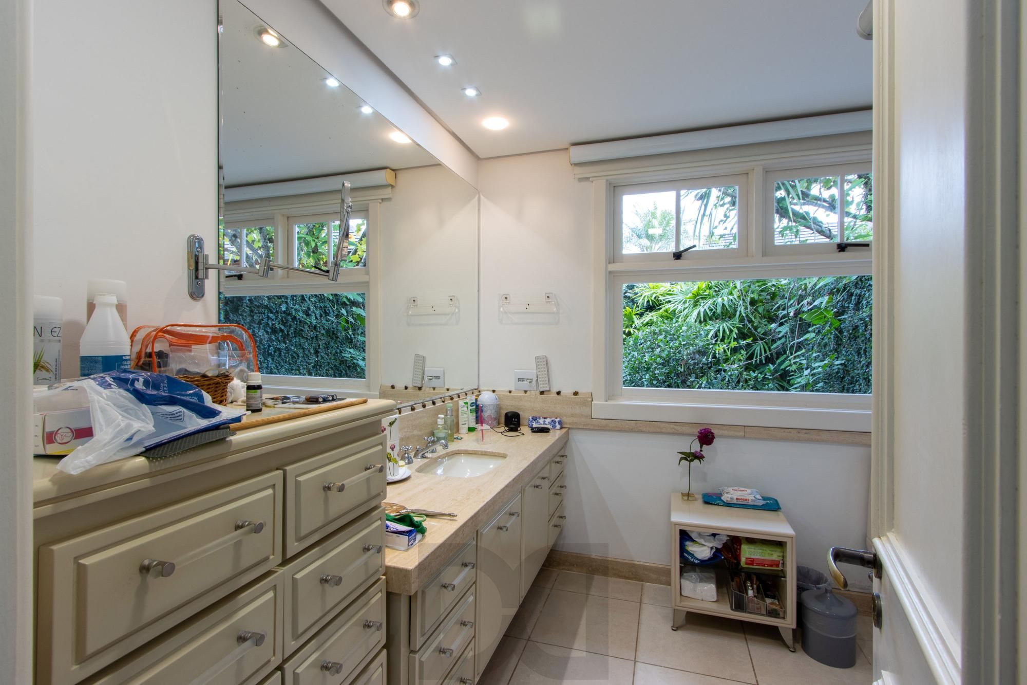 Casa térrea/2.371m2 de terreno no Condomínio Terra Ville, com fundo para o lago. — foto 46
