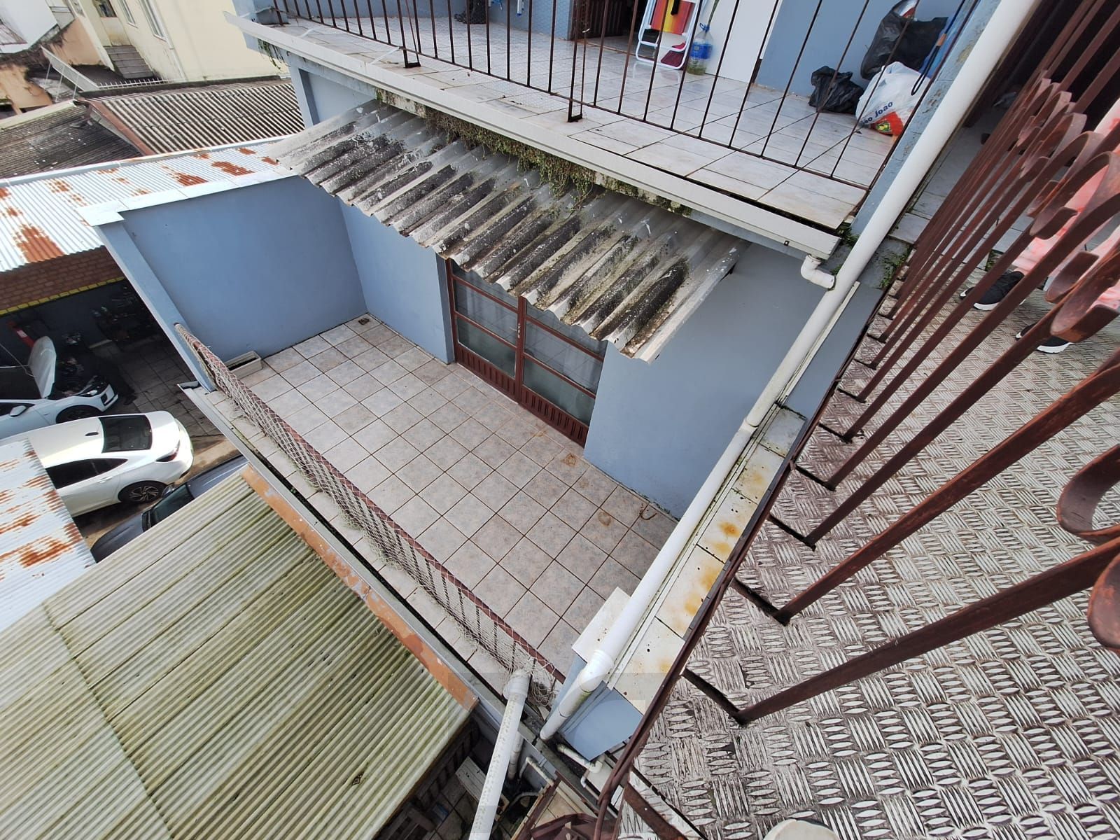 Sala vendido em conjunto com o predio — foto 4