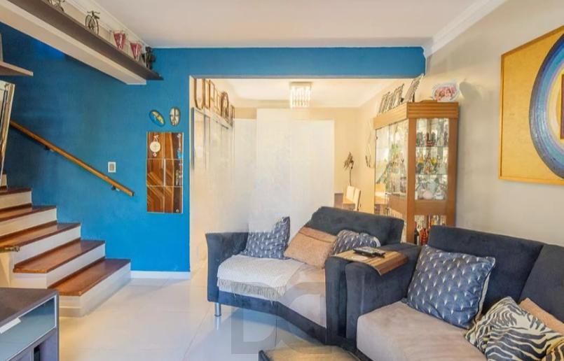 Linda casa com 3 dormitórios, sendo 1 Suíte, Sala Ampla no Condomínio de Ótima Localização — foto 17