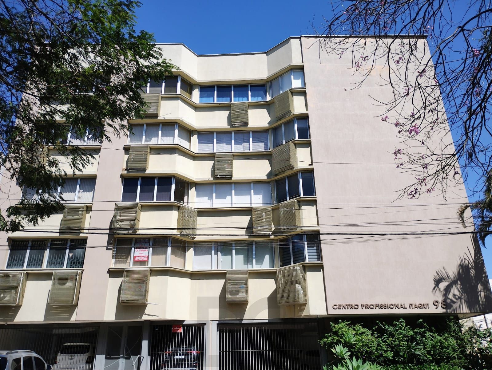 Sala Comercial, no Bairro Petrópolis, com 38,33m². — foto 1