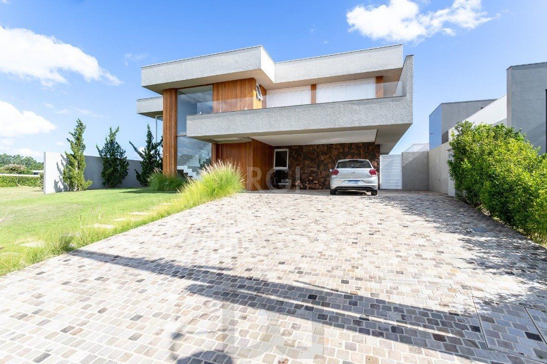 Casa Condominio para Venda - 380m², 3 dormitórios, sendo 3 suites, 6 vagas - Terra Ville — foto 2