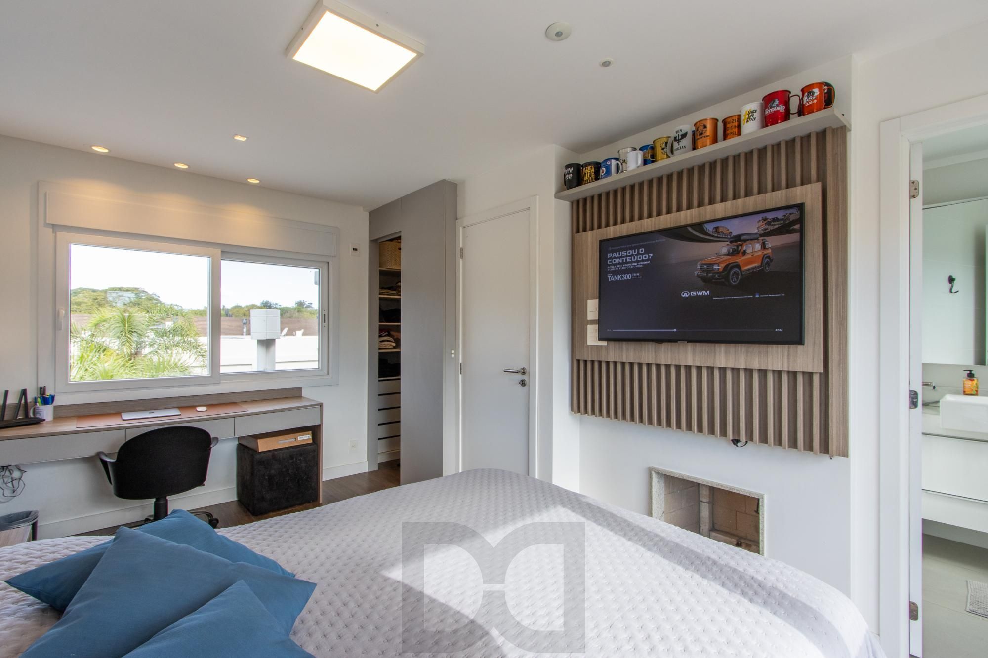 Excelente casa de condomínio no Bairro Vila Nova! — foto 46
