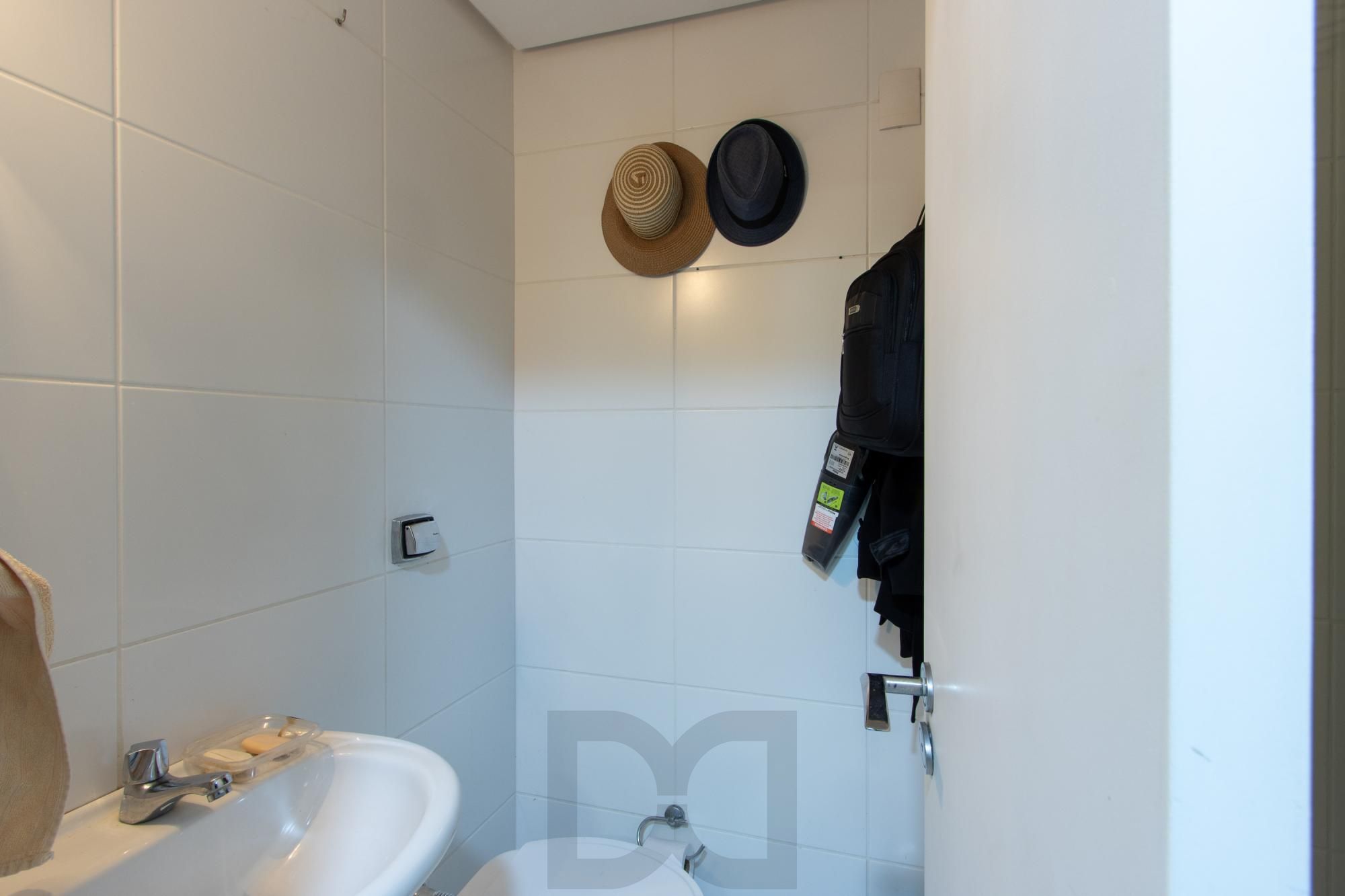 EXCELENTE APARTAMENTO COM VISTA LIVRE PARA O GUAÍBA!! — foto 44