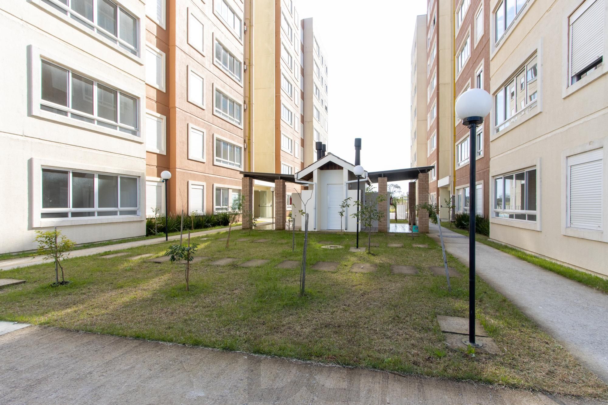 APARTAMENTO PARA COMPRAR NO BAIRRO PARQUE SANTA FÉ - 02 QUARTOS - 01 VAGA — foto 28