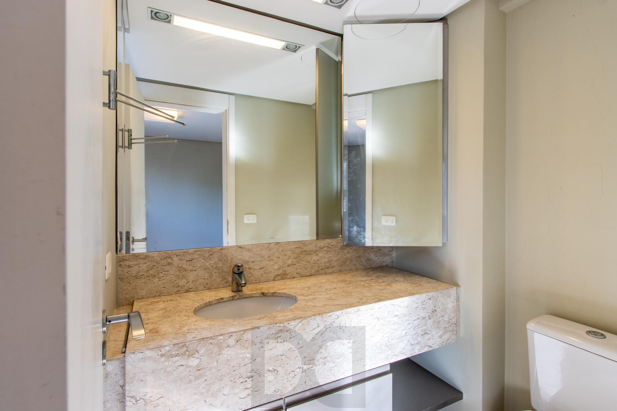 Apartamento amplo, com 2 suítes e 2 vagas cobertas- Bairro Bela Vista — foto 23