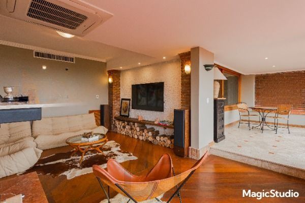 Casa semi-mobiliada na Vila Assunção com vista deslumbrante para o Guaíba e Veleiros do Sul — foto 55