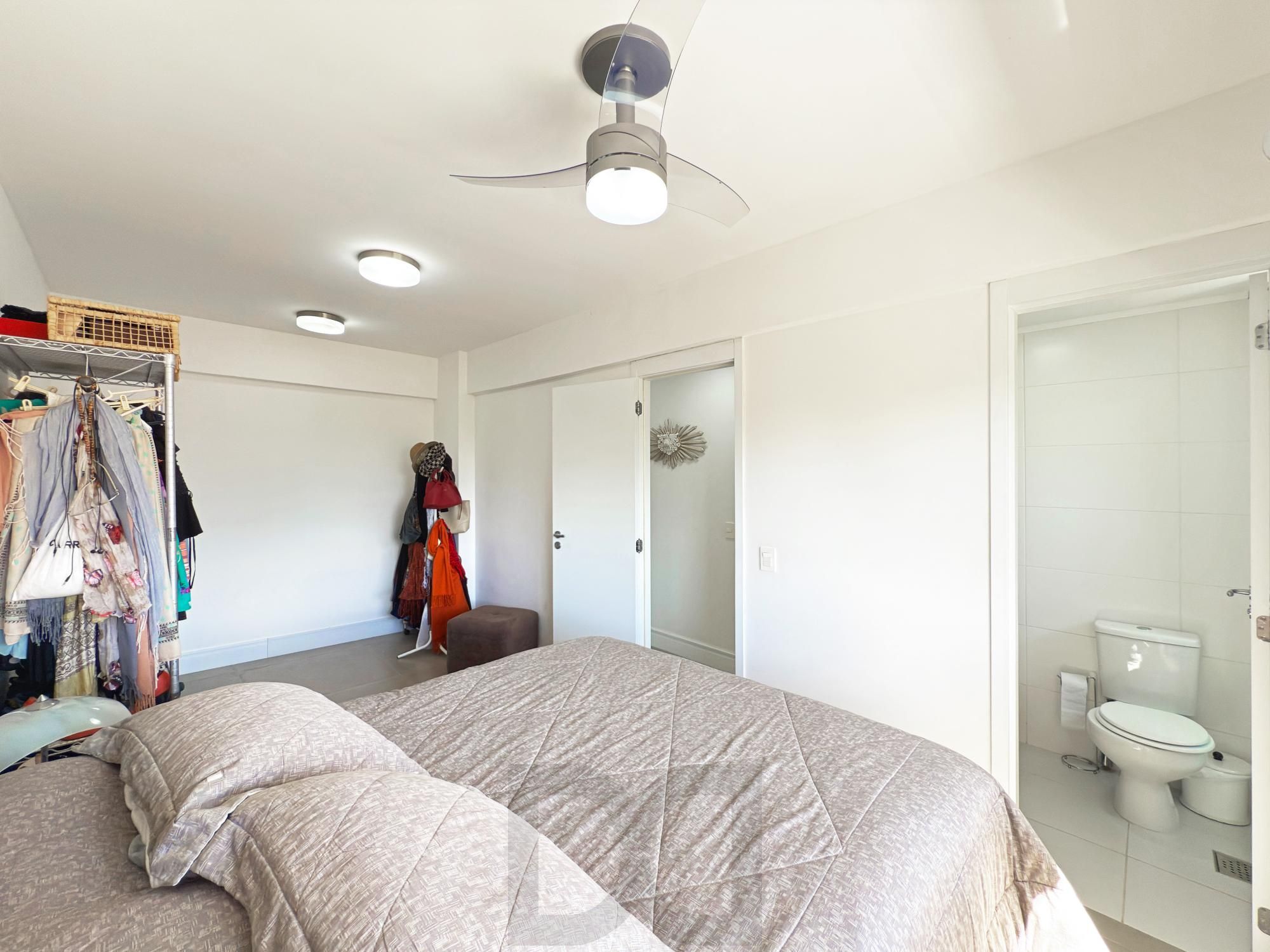 Apartamento 03 Suítes bairro Cristal, 88,97m² de área privativa, semimobiliada e 02 vagas de garagens cobertas. — foto 21