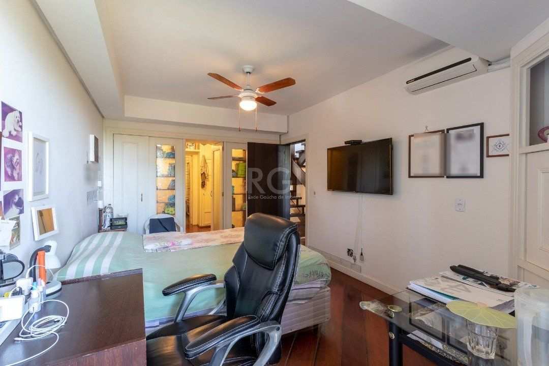 Casa Condominio para Venda - 331.2m², 4 dormitórios, sendo 4 suites, 2 vagas - Tristeza — foto 27
