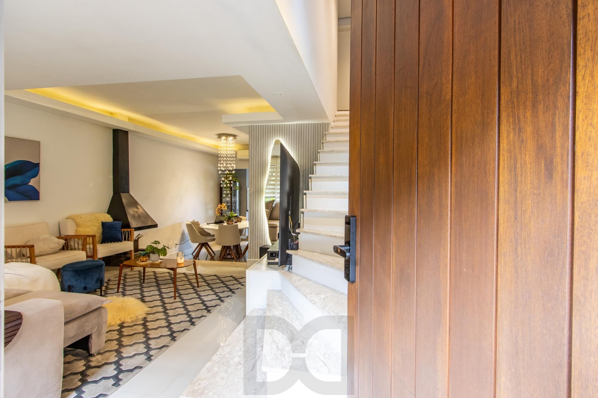 Bela casa em condominio Zona Sul ! — foto 4