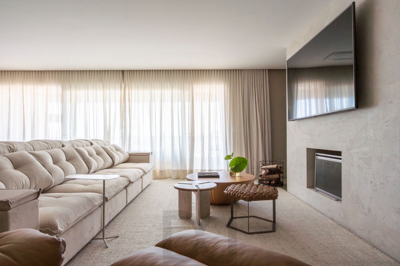 Cobertura para Venda - 483.85m², 3 dormitórios, sendo 3 suites, 4 vagas - Vila Assunção — foto 3