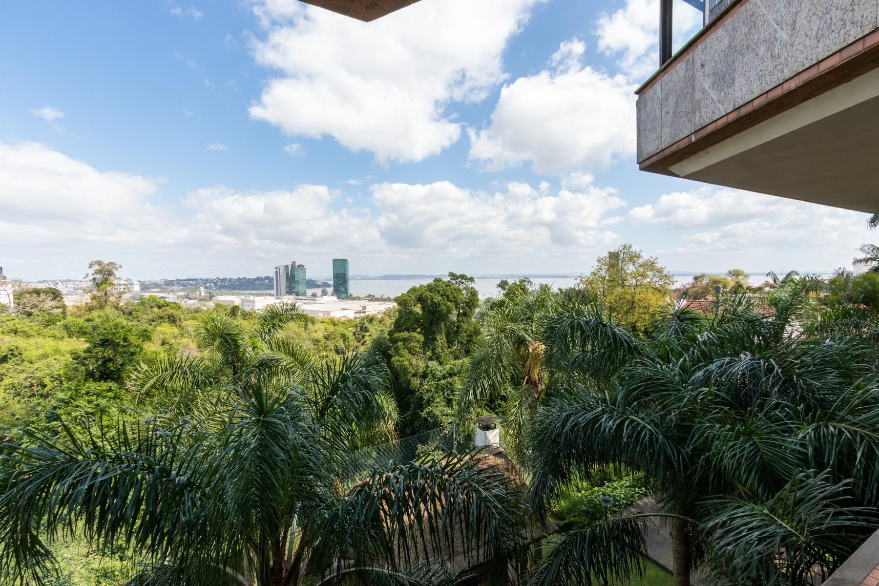 EXCELENTE APARTAMENTO COM VISTA LIVRE PARA O GUAÍBA!! — foto 54