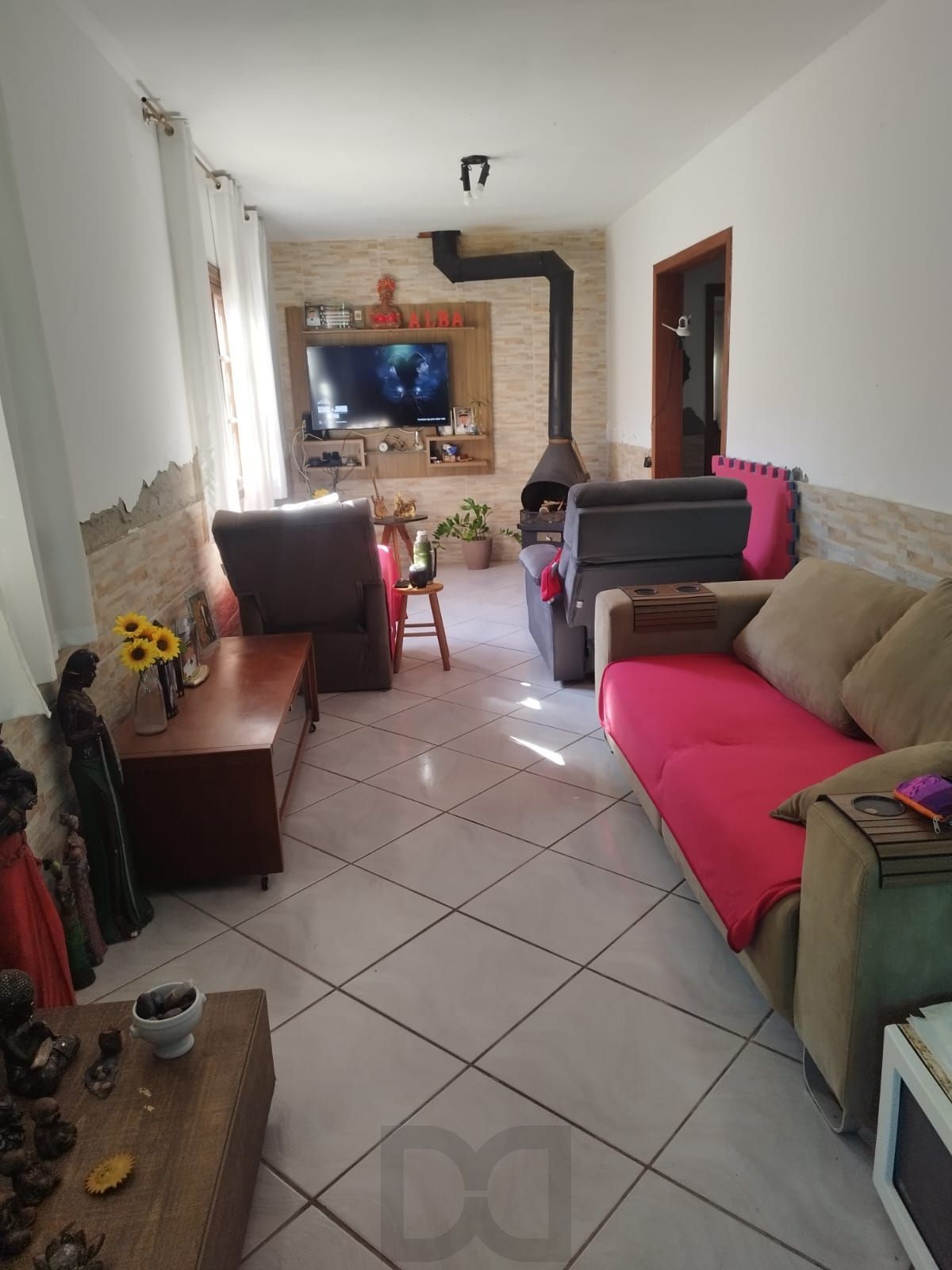 **Casa Residencial em Santa Tereza, Porto Alegre, RS - Oportunidade Única!** — foto 1