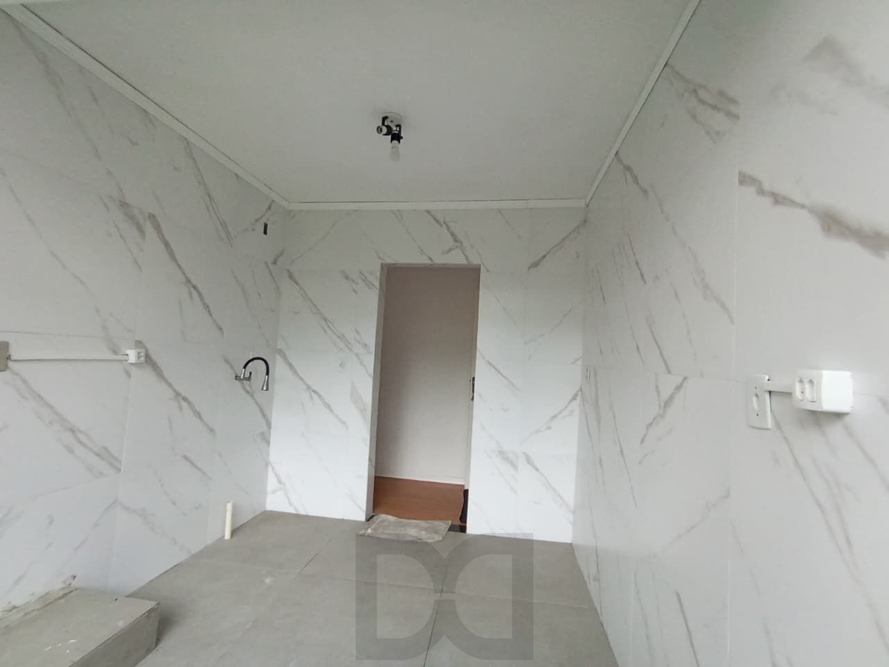 Apartamento 1 dormitório, á venda no bairro Santa Tereza em Porto Alegre. — foto 11