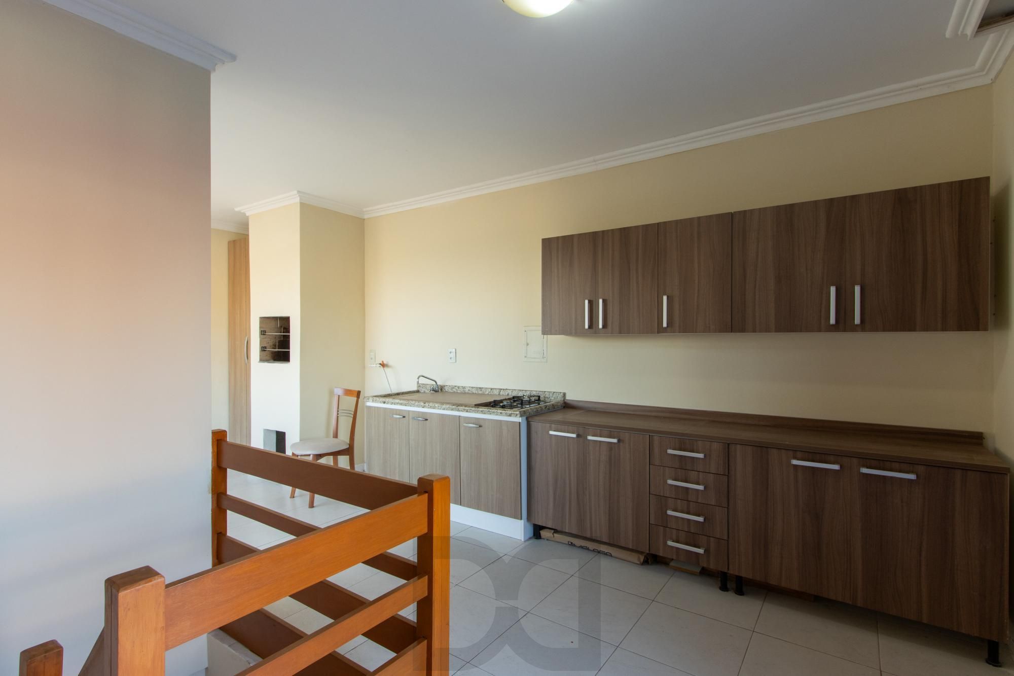COBERTURA 2 QUARTOS, 2 VAGAS INDIVIDUAIS ESCRITURADAS, ELEVADOR - BAIRRO SANTO ANTONIO — foto 20
