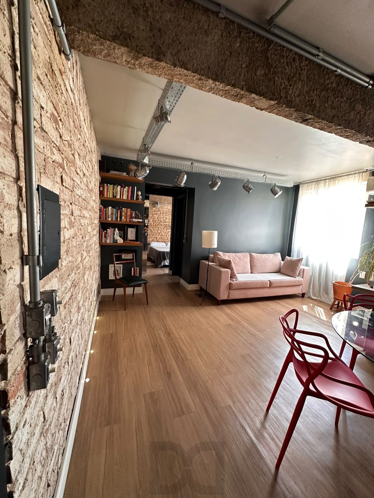 Apartamento com 1 quarto e 45,48m² à venda em Petrópolis, Porto Alegre. — foto 1