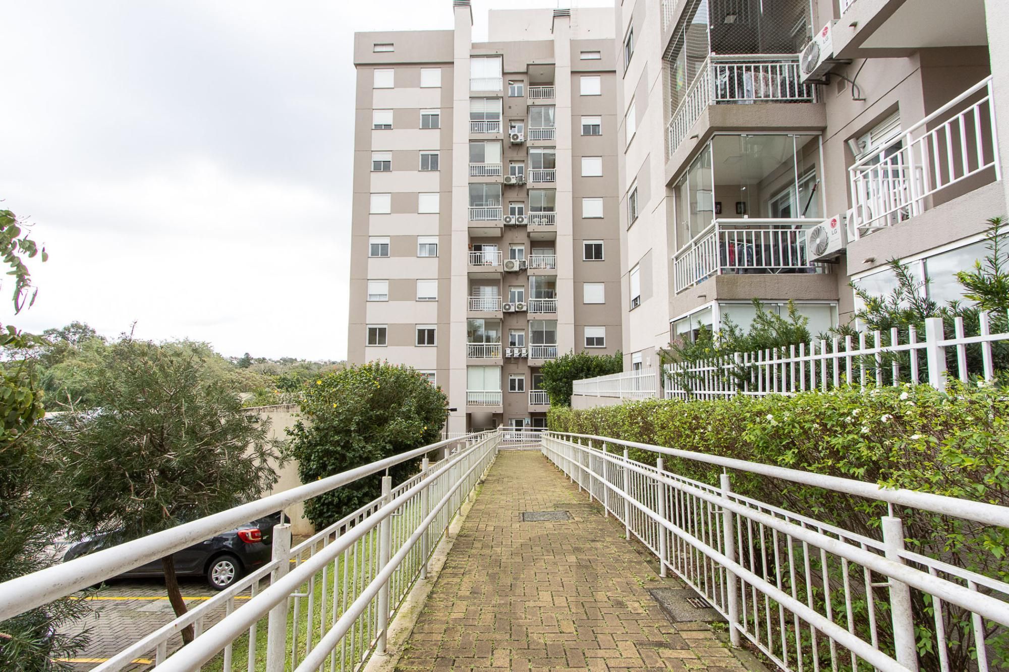 Apartamento de 3 dormitórios, 1 suíte e 2 vagas de garagem. — foto 32