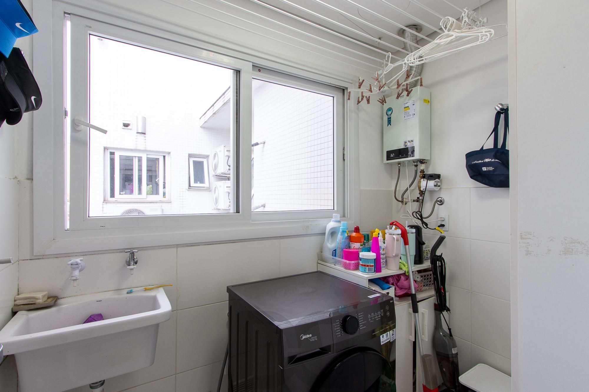 Apartamento 3 dorm, sendo 1 suíte, 2 vagas escrit - Tristeza — foto 12
