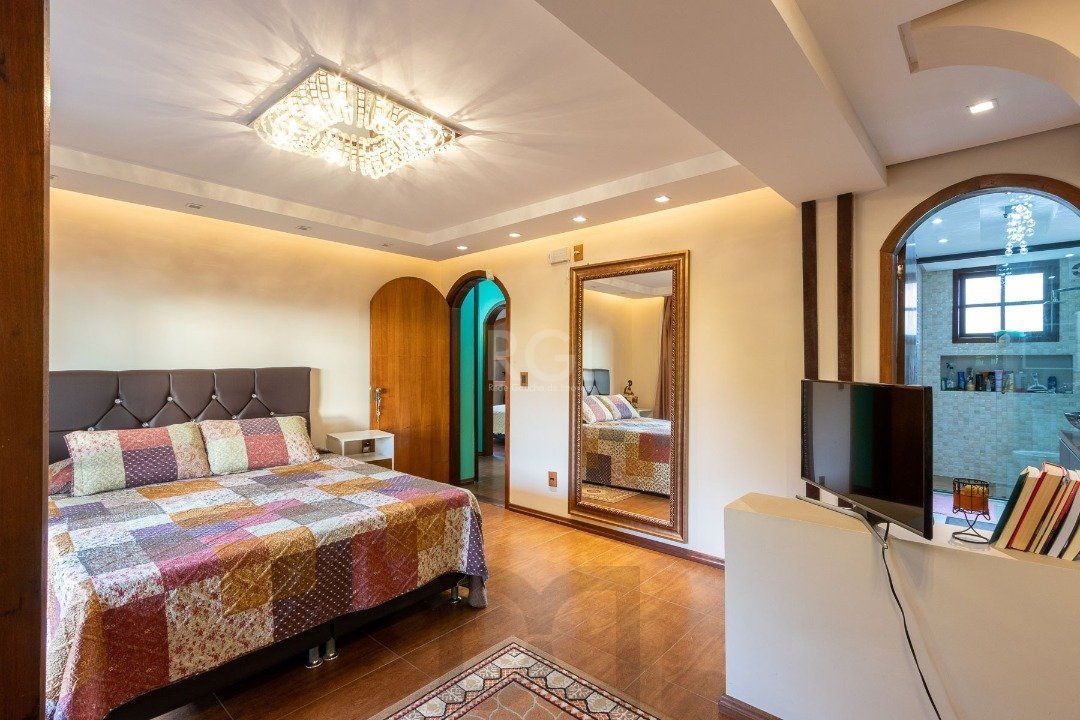 Casa para Venda - 232.5m², 3 dormitórios, sendo 1 suites, 4 vagas - Nonoai — foto 34