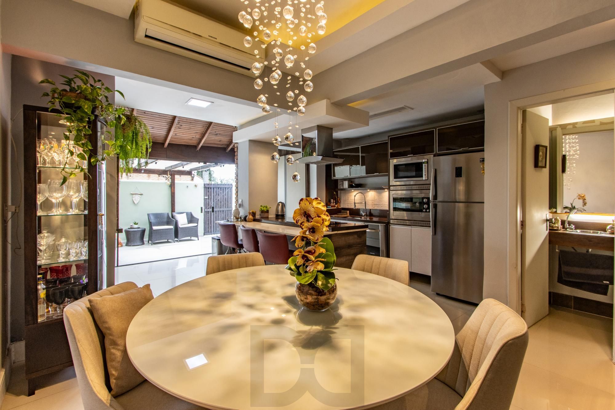 Bela casa em condominio Zona Sul ! — foto 7